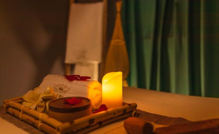 西安灞桥区芳香精油按摩