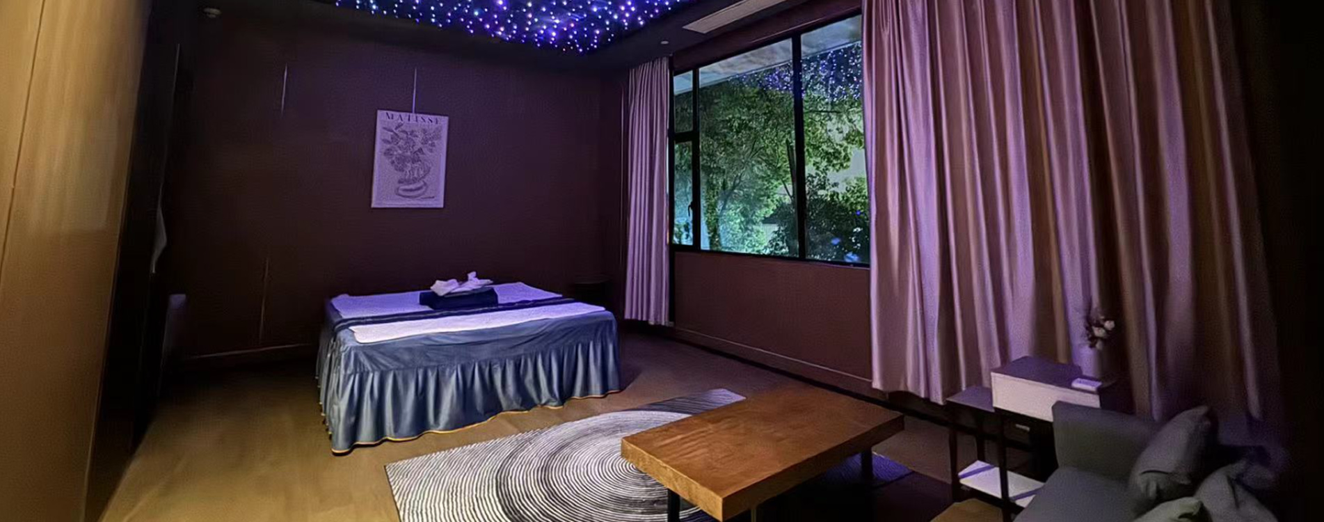 西安灞桥区桑拿图片二