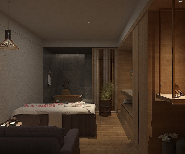 西安灞桥区高端桑拿会所奢华与宁静的完美结合